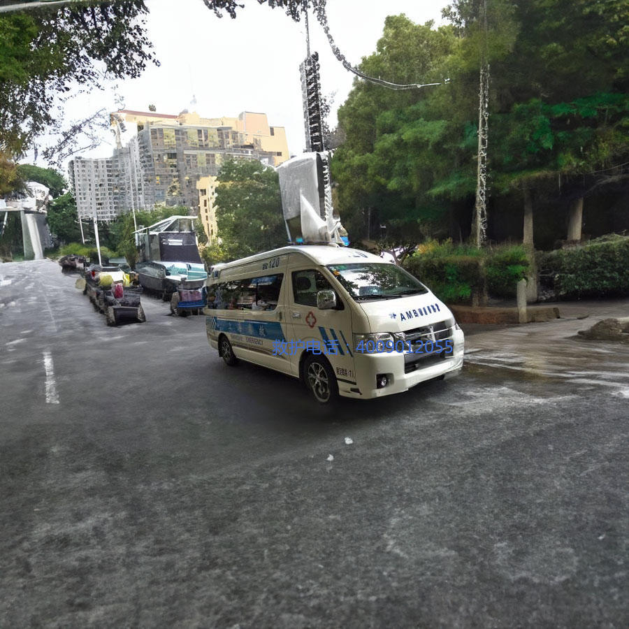出租急救车联系方式